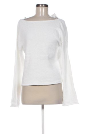 Damski sweter Anko, Rozmiar XL, Kolor Biały, Cena 74,99 zł