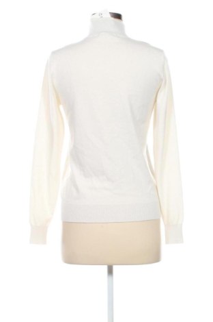 Damski sweter Armani Exchange, Rozmiar M, Kolor ecru, Cena 450,11 zł