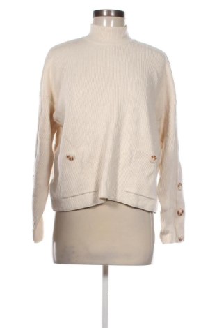 Dámsky pulóver B.Young, Veľkosť L, Farba Kremová, Cena  46,63 €