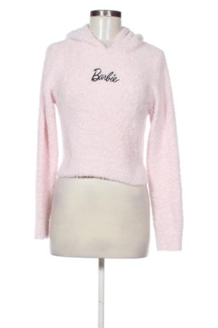 Дамски пуловер Barbie, Размер M, Цвят Розов, Цена 27,68 €