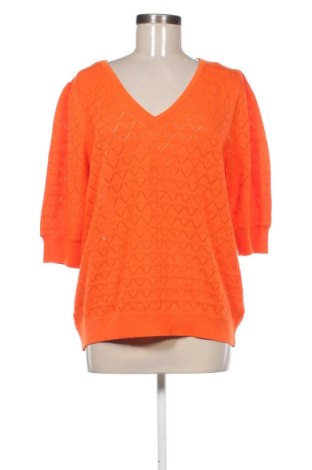 Pulover de femei Bel&Bo, Mărime XXL, Culoare Portocaliu, Preț 28,99 Lei, #136366982