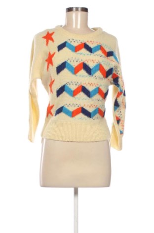 Damski sweter Bellerose, Rozmiar M, Kolor Kolorowy, Cena 282,66 zł