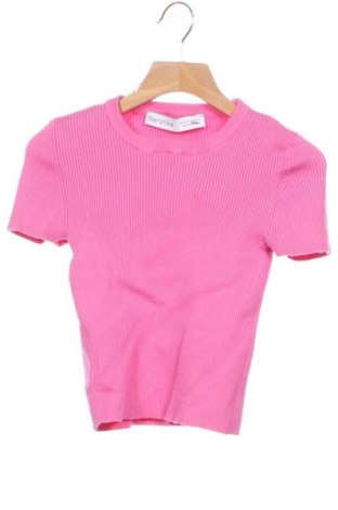 Dámský svetr Bershka, Velikost XS, Barva Růžová, Cena  279,00 Kč