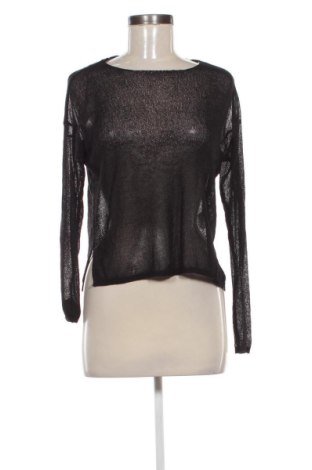 Γυναικείο πουλόβερ Bershka, Μέγεθος M, Χρώμα Μαύρο, Τιμή 15,00 €