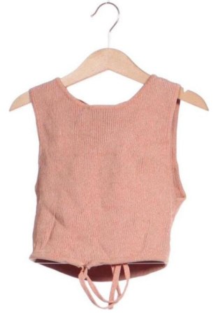 Pulover de femei Bershka, Mărime S, Culoare Portocaliu, Preț 72,99 Lei