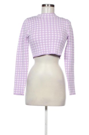 Damski sweter Bershka, Rozmiar M, Kolor Kolorowy, Cena 80,38 zł