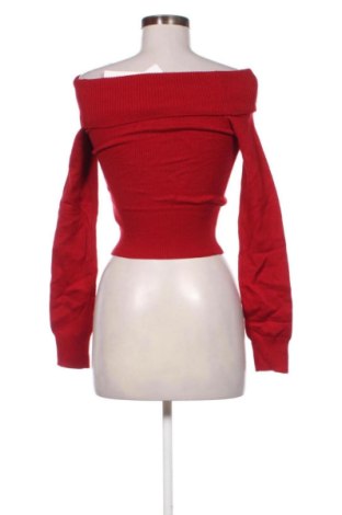 Dámsky pulóver Bershka, Veľkosť S, Farba Červená, Cena  27,95 €