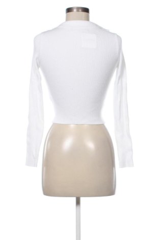 Dámsky pulóver Bershka, Veľkosť S, Farba Biela, Cena  14,82 €