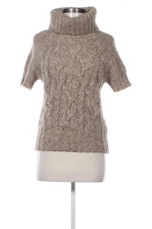 Damski sweter Blue Sand, Rozmiar M, Kolor Beżowy, Cena 80,38 zł