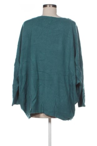 Дамски пуловер Boho Bird, Размер XXL, Цвят Зелен, Цена 15,33 €