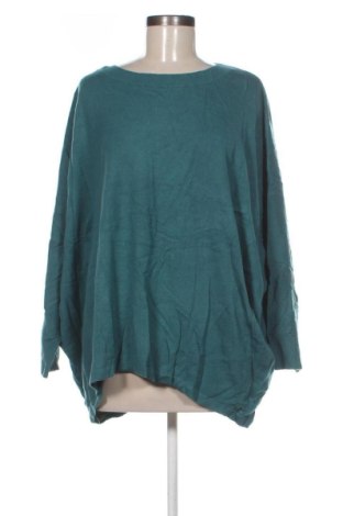 Дамски пуловер Boho Bird, Размер XXL, Цвят Зелен, Цена 15,33 €