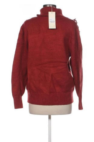 Dámsky pulóver Boho Bird, Veľkosť XXL, Farba Červená, Cena  27,95 €