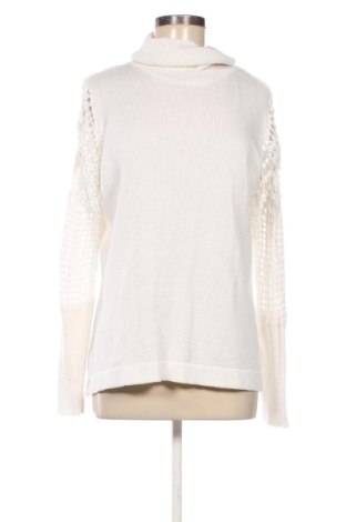 Dámsky pulóver Bpc Bonprix Collection, Veľkosť XL, Farba Biela, Cena  14,74 €