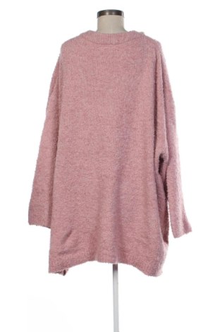 Damenpullover Bpc Bonprix Collection, Größe 4XL, Farbe Rosa, Preis 14,77 €