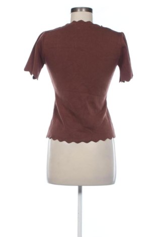 Pulover de femei By Clara, Mărime M, Culoare Maro, Preț 91,99 Lei