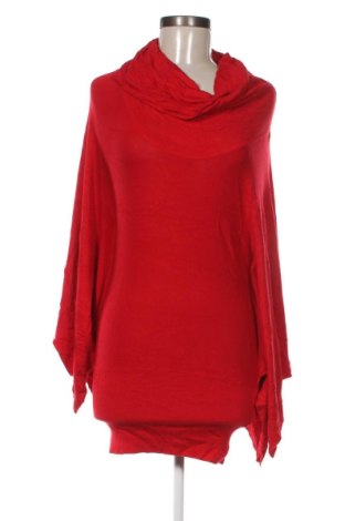 Pulover de femei C.m.p.55, Mărime L, Culoare Roșu, Preț 91,99 Lei