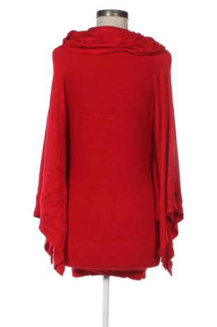 Pulover de femei C.m.p.55, Mărime L, Culoare Roșu, Preț 91,99 Lei