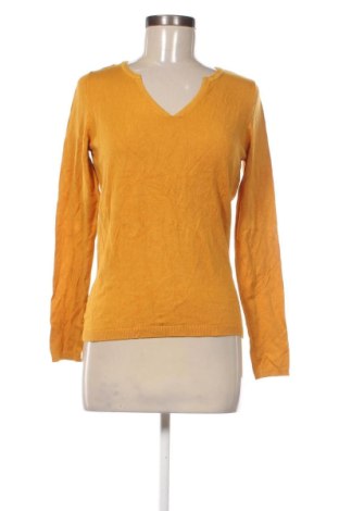 Damenpullover Camaieu, Größe S, Farbe Orange, Preis 10,99 €