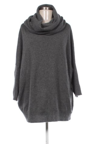 Női pulóver Cashmere club, Méret 4XL, Szín Szürke, Ár 26 389 Ft