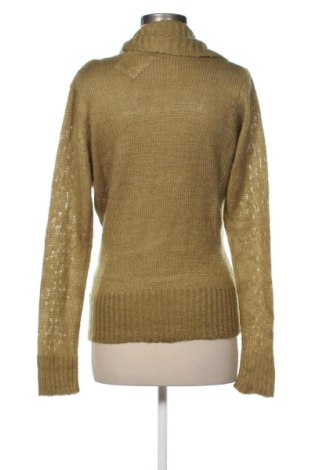 Дамски пуловер Casual Clothing, Размер L, Цвят Зелен, Цена 15,00 €