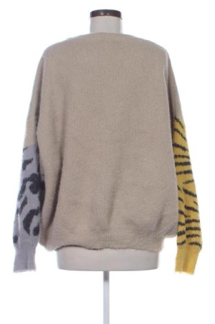 Damski sweter Catwalk, Rozmiar L, Kolor Kolorowy, Cena 170,00 zł