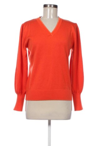 Damenpullover Christina, Größe M, Farbe Orange, Preis 20,90 €