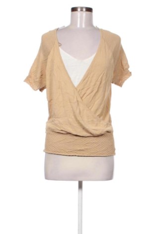 Pulover de femei Conbipel, Mărime M, Culoare Bej, Preț 129,99 Lei