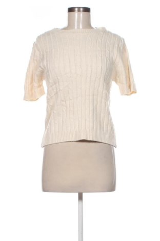 Damski sweter DAZY, Rozmiar XL, Kolor ecru, Cena 78,99 zł