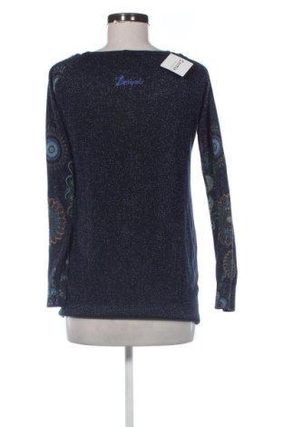 Дамски пуловер Desigual, Размер M, Цвят Многоцветен, Цена 31,65 €