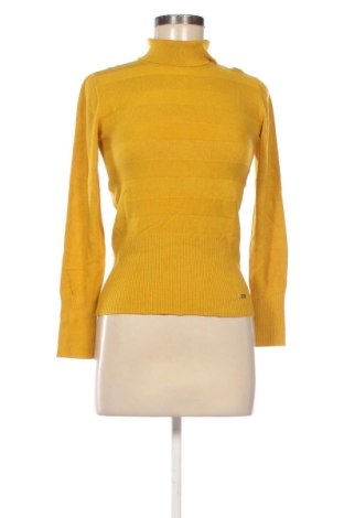Damski sweter Dika, Rozmiar XS, Kolor Żółty, Cena 112,53 zł