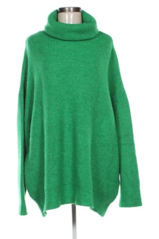 Damski sweter Dilvin, Rozmiar XXL, Kolor Zielony, Cena 72,99 zł