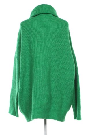 Damski sweter Dilvin, Rozmiar XXL, Kolor Zielony, Cena 72,99 zł