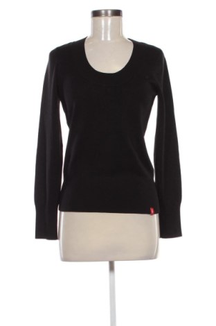 Дамски пуловер Edc By Esprit, Размер M, Цвят Черен, Цена 21,00 €