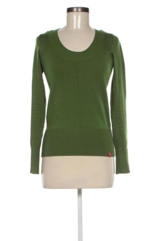 Damski sweter Edc By Esprit, Rozmiar S, Kolor Zielony, Cena 112,00 zł