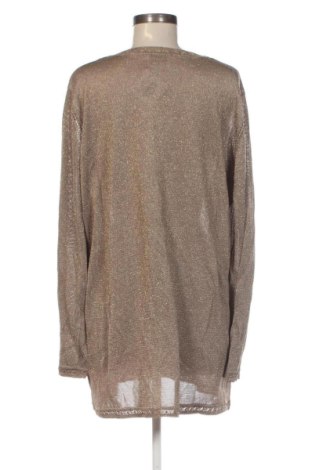 Pulover de femei Emilia Lay, Mărime XXL, Culoare Auriu, Preț 196,99 Lei