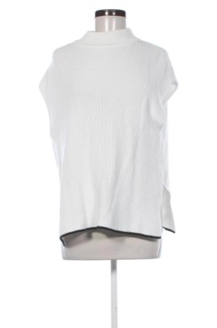 Damski sweter Essentials by Tchibo, Rozmiar M, Kolor Biały, Cena 44,99 zł