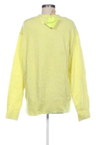 Dámsky pulóver Even&Odd, Veľkosť S, Farba Žltá, Cena  27,95 €