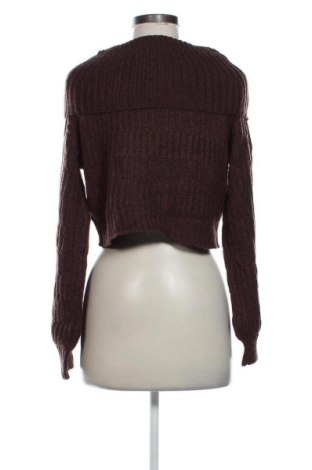 Damski sweter Even&Odd, Rozmiar M, Kolor Brązowy, Cena 99,99 zł