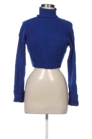Pulover de femei Even&Odd, Mărime S, Culoare Albastru, Preț 91,99 Lei