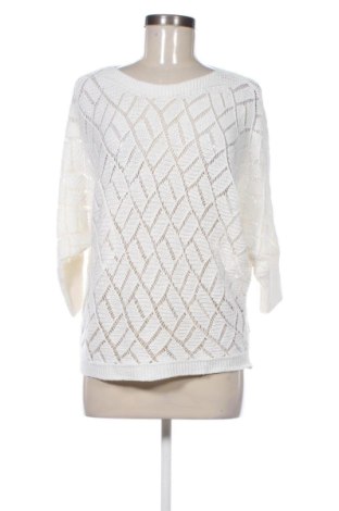 Дамски пуловер Ever.me by Takko Fashion, Размер L, Цвят Бял, Цена 15,33 €