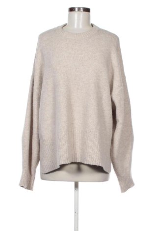 Dámsky pulóver F&F, Veľkosť XL, Farba Béžová, Cena  14,82 €