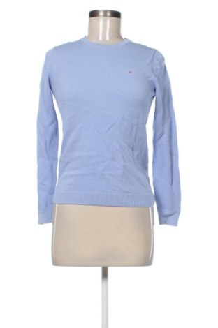 Pulover de femei Gant, Mărime S, Culoare Albastru, Preț 276,30 Lei