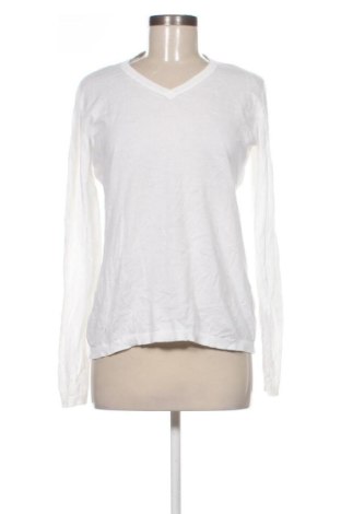 Pulover de femei Geox, Mărime L, Culoare Alb, Preț 196,99 Lei