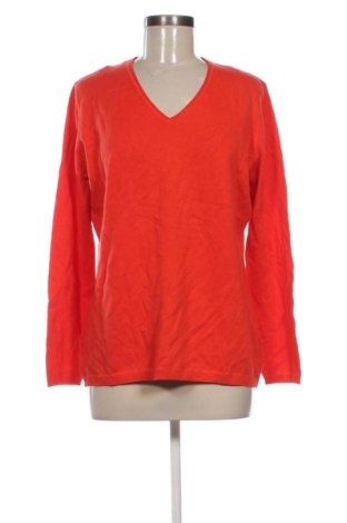 Дамски пуловер Gerry Weber, Размер XL, Цвят Червен, Цена 18,40 €