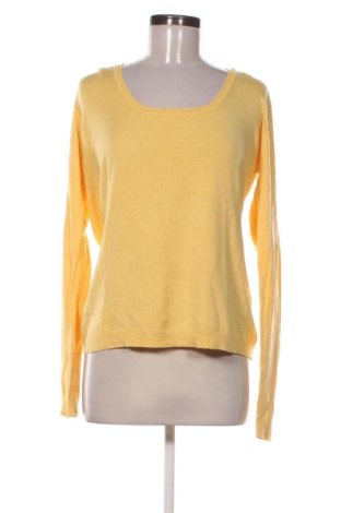 Damski sweter Gina Benotti, Rozmiar L, Kolor Żółty, Cena 78,99 zł