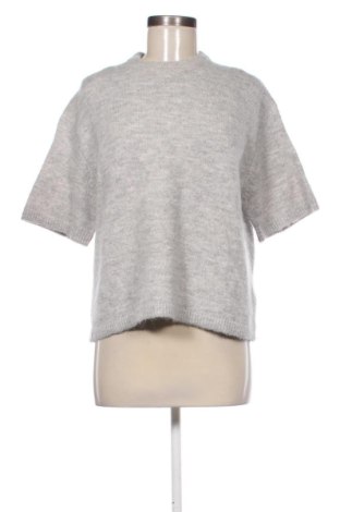 Дамски пуловер Gina Tricot, Размер S, Цвят Сив, Цена 32,21 €