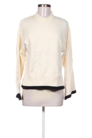 Dámský svetr Gina Tricot, Velikost M, Barva Krémová, Cena  939,00 Kč