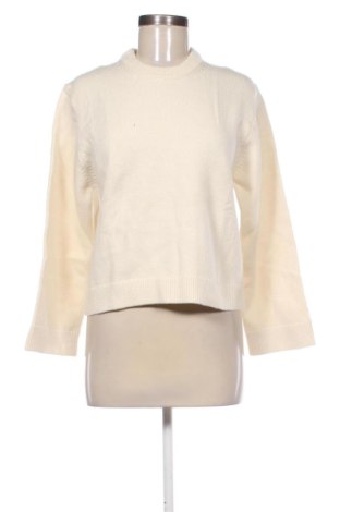 Pulover de femei Gina Tricot, Mărime XS, Culoare Ecru, Preț 196,99 Lei