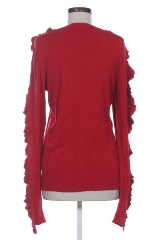 Damski sweter Guess, Rozmiar XL, Kolor Czerwony, Cena 187,55 zł