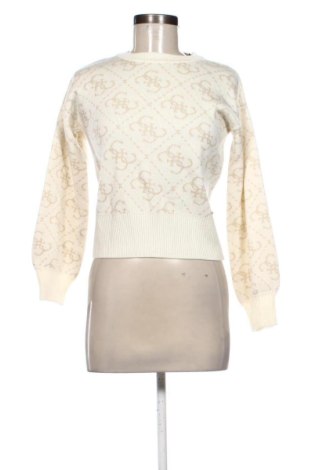 Pulover de femei Guess, Mărime M, Culoare Bej, Preț 494,99 Lei